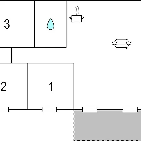 3 Bedroom Awesome In *